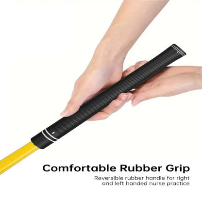 STRIKEPRO – Kompakter Golfschwungtrainer zur Positionskorrektur 4