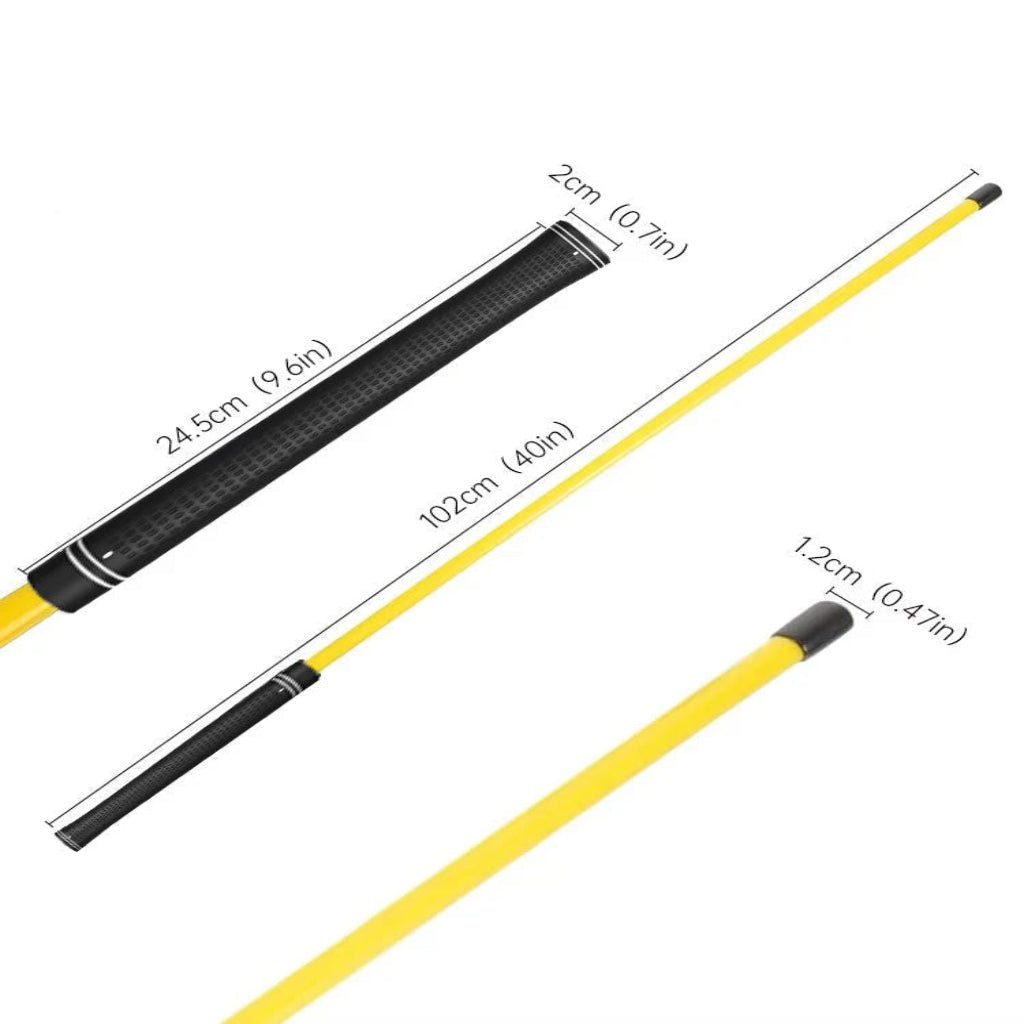 STRIKEPRO – Kompakter Golfschwungtrainer zur Positionskorrektur 5