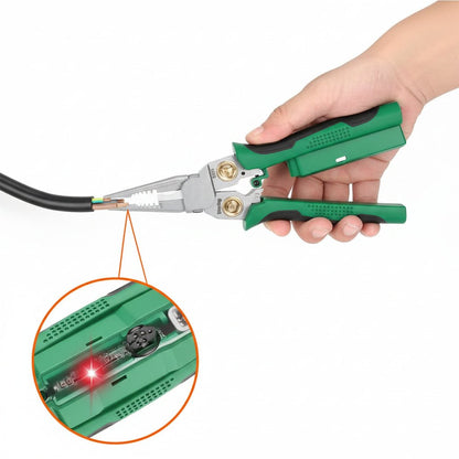 STRIPCORE – 8-in-1 Präzisions-Elektrokabelwerkzeug 1