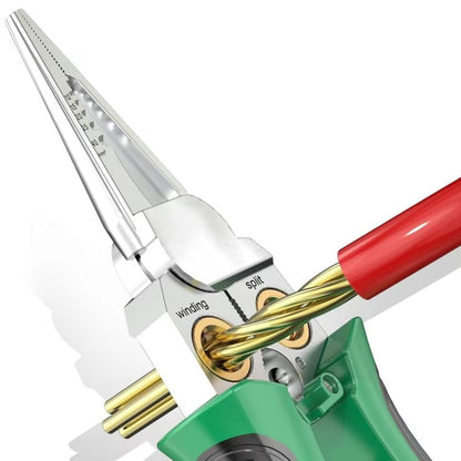 STRIPCORE – 8-in-1 Präzisions-Elektrokabelwerkzeug 2