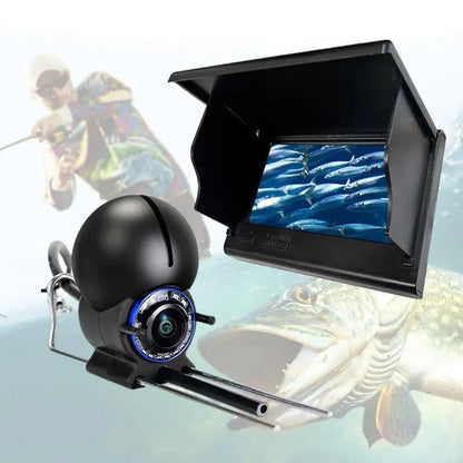 SUBFISH – 1080P Unterwasserkamera für Süß- & Salzwasserfische 1