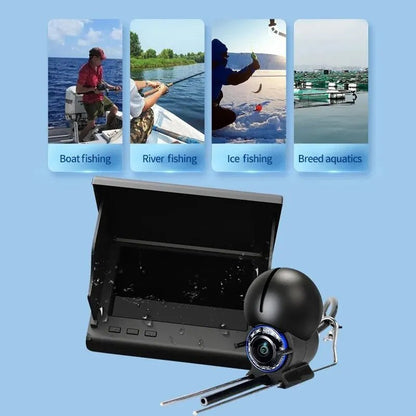 SUBFISH – 1080P Unterwasserkamera für Süß- & Salzwasserfische 3