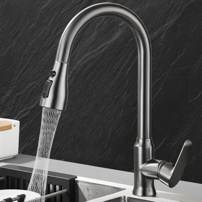 SWIVELPRO – 360° drehbare, ausziehbare Küchenarmatur 5