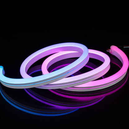 SYNCLUME – Intelligente RGB-Neon-LED-Streifen mit Musiksynchronisation 7