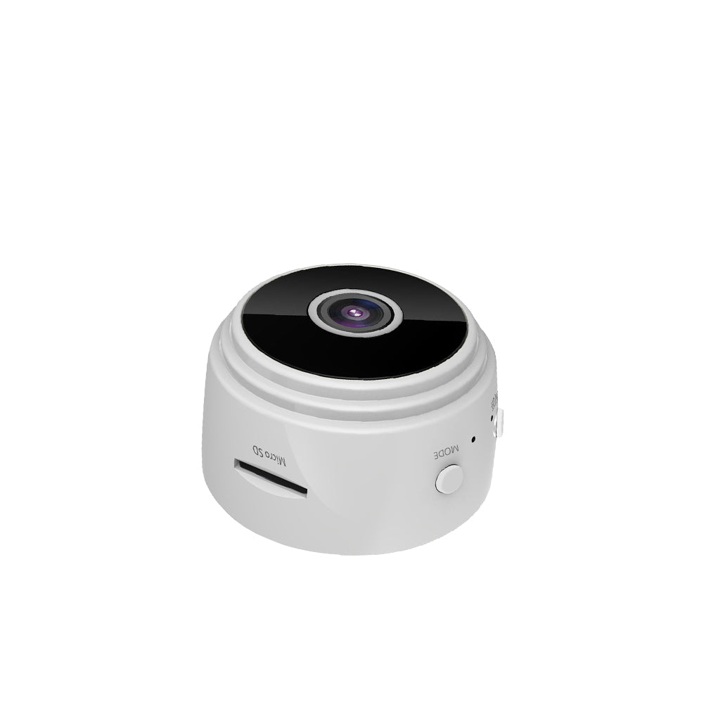 MINICAM 1080P – compacte beveiligingscamera met nachtzicht & app-bediening