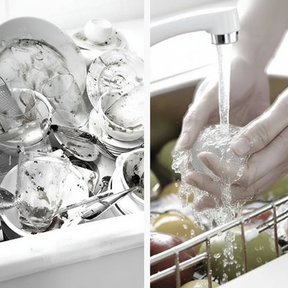SCRUBGLOVE – Guantes de limpieza con cerdas para un lavado eficiente