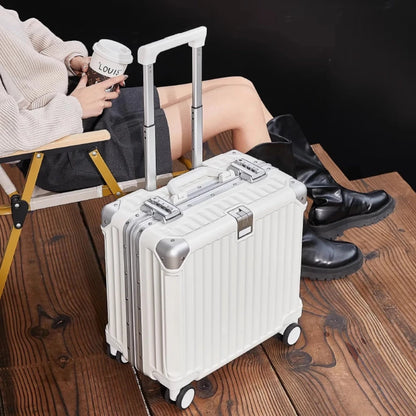 GLOBELOCK – Valise de voyage avec serrure à combinaison intégrée