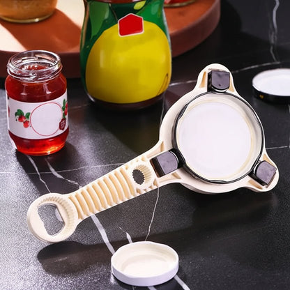 TWISTLUX – Abrebotellas 3 en 1 para abrir fácilmente sin esfuerzo