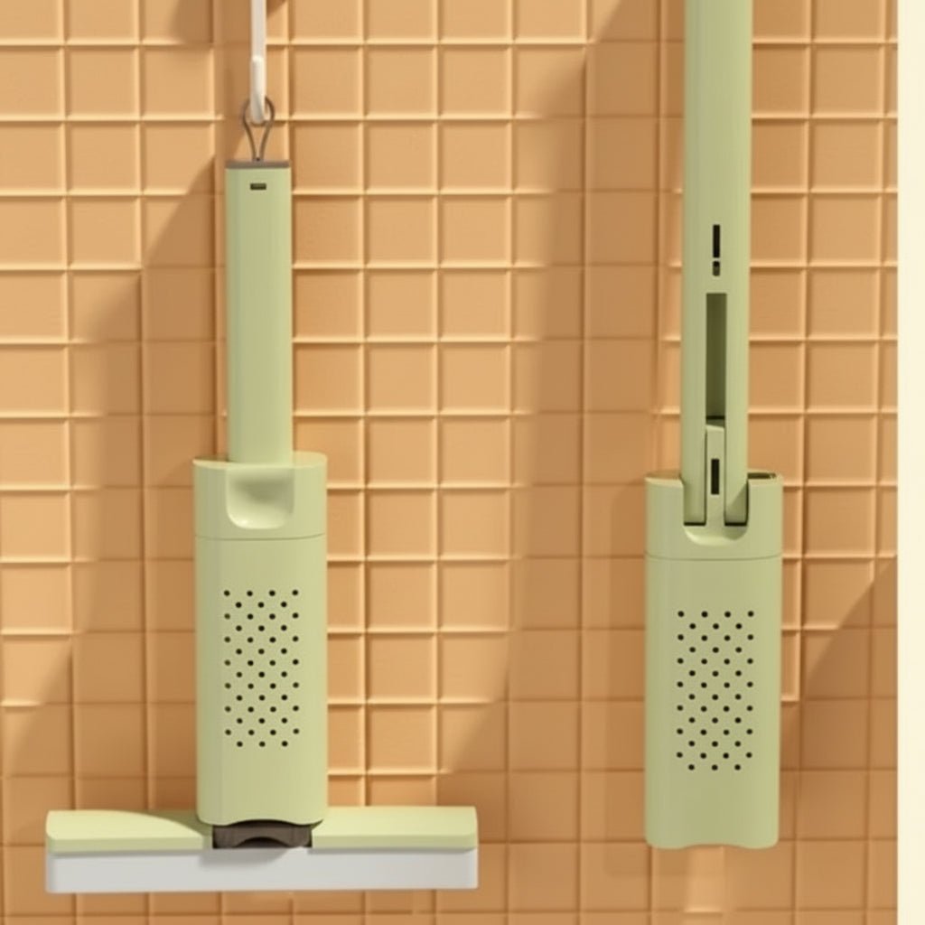 HANDYMOP – Mini Wischmopp für Küche, Tisch & Büroflächen