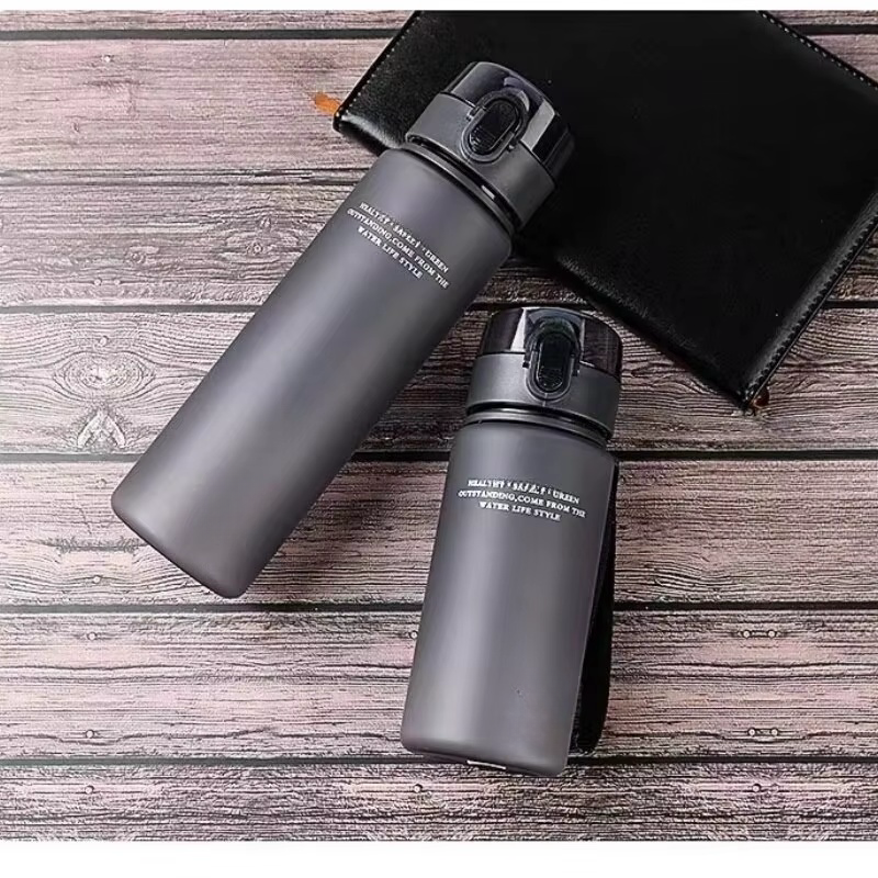 Hydrasport – Botella de agua sin BPA, a prueba de fugas, para deporte, trabajo y uso diario
