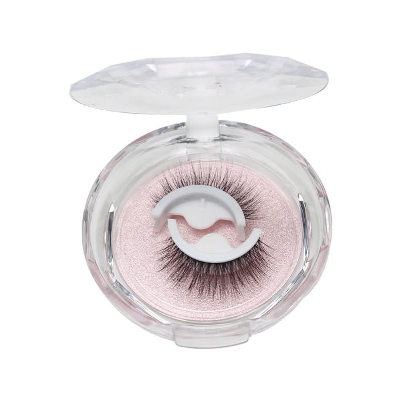 Variant image for Selbstadhäsive Wimpern Wiederverwendbar - Dramatischer Look, 7 Styles, Einfaches Anbringen-5