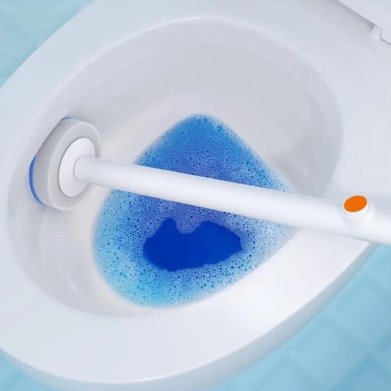 SANITIX – Limpiador desechable para inodoros con soporte