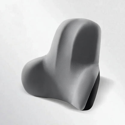 AUTOERGON – Memory Foam Auto-Nacken- & Lendenstütze für ergonomischen Sitzkomfort