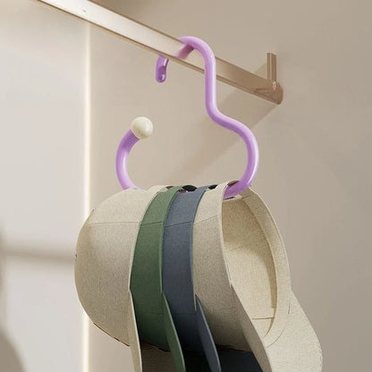 CIRCORA – Gancio multifunzionale per accessori