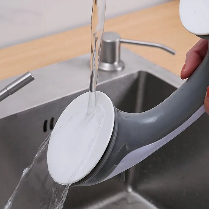 SECUREBAR – Badezimmer Sicherheitsgriff mit Saugnapf Befestigung