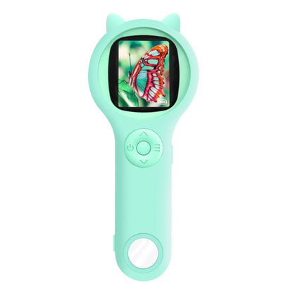 CurioScope Micro - Microscope pour enfants avec enregistrement photo & vidéo