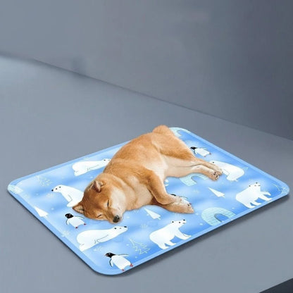 COOLFUR – Colchoneta refrigerante para perros y gatos