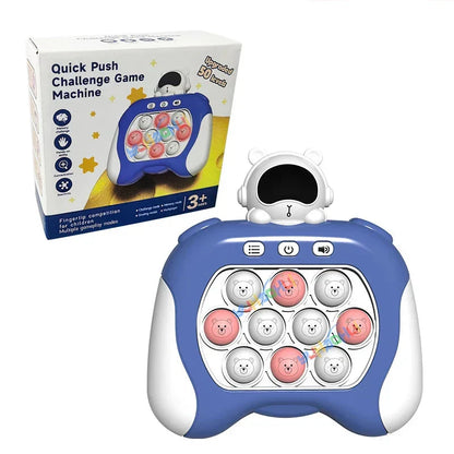 FidgetPop – Rompecabezas luminoso antiestrés para la relajación de niños y adultos