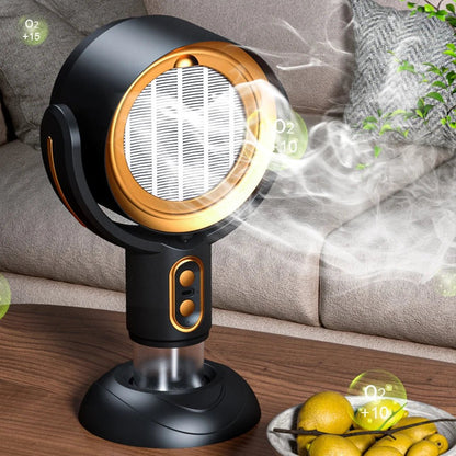 CLARIAIR – Distributeur de fumée pour un air propre et frais