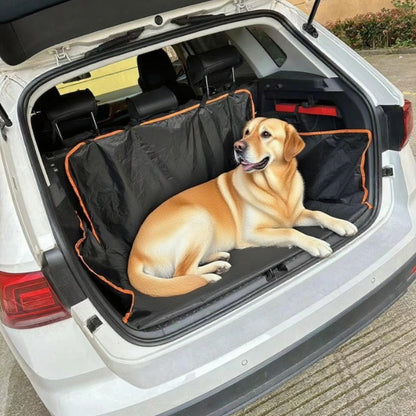 CARCOMPANION – Waterproof Seat Mat for Dogs & Car Protection