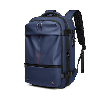AIRTRAIL Backpack - Compressible laptop backpack for travelling