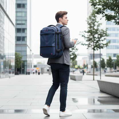 Mochila AIRTRAIL – Mochila para portátil compactable para viajes