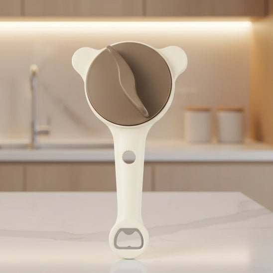 TWISTLUX – Abrebotellas 3 en 1 para abrir fácilmente sin esfuerzo