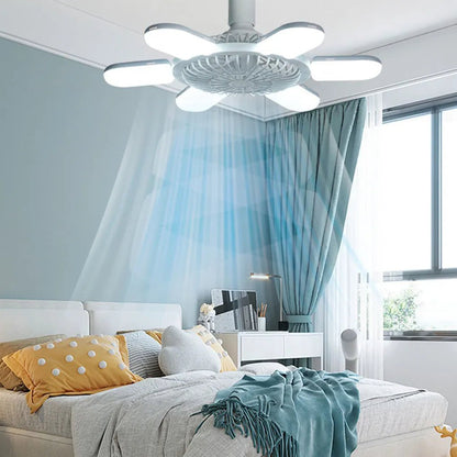 FANOVA – Air-Cooling LED Ceiling Fan for Home