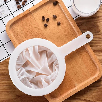 LADLORA – Écumoire filtrante avec maille fine pour liquides