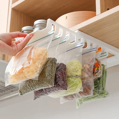 TRACKLUX – Scaffale a cassetti per frigorifero per sacchetti alimentari