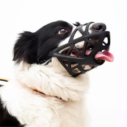 DOGORA – Museruola morbida per cani per situazioni quotidiane sicure