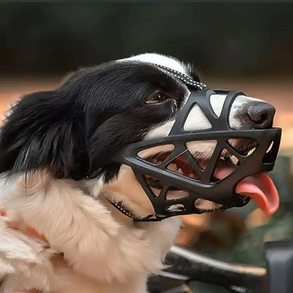DOGORA – Museruola morbida per cani per situazioni quotidiane sicure