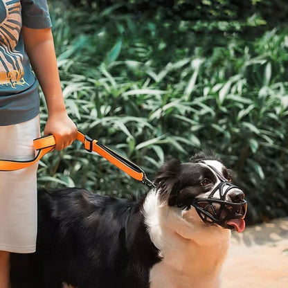 DOGORA – Museruola morbida per cani per situazioni quotidiane sicure