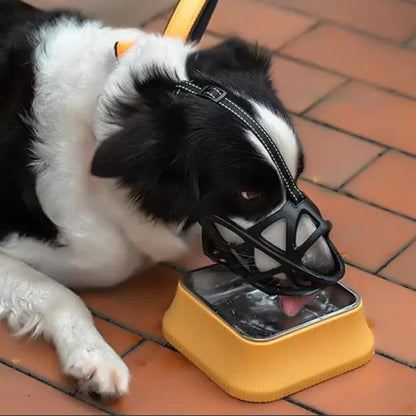 DOGORA – Museruola morbida per cani per situazioni quotidiane sicure