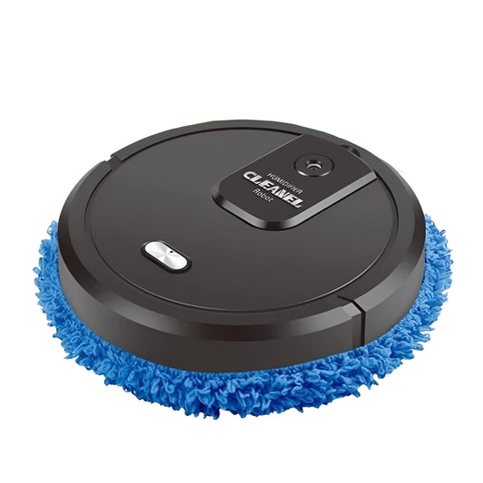 CleanBot – Intelligent Robot Mop for Hard Floors & Carpets