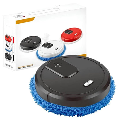 CleanBot – Intelligent Robot Mop for Hard Floors & Carpets