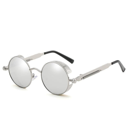 Savino Vintage Sonnenbrille mit Polarisierte Gläsern und UV400-Schutz 10