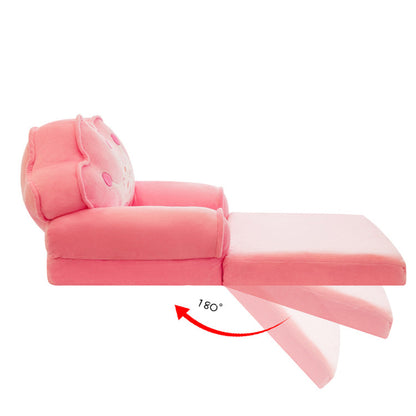 VelvetNest Kinderbank – Opvouwbare kinderbank met stijl en comfort