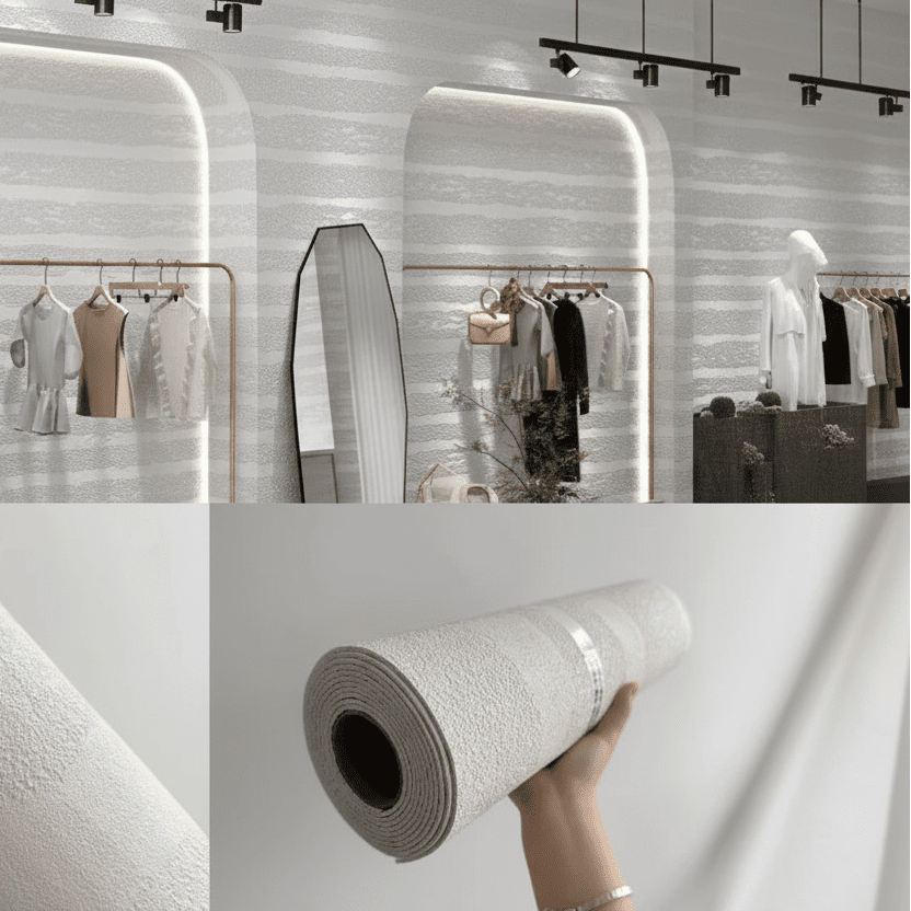 TRAVORA – 3D Wandverkleidung in Travertin-Optik dick & strukturiert