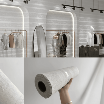 TRAVORA – 3D Wandverkleidung in Travertin-Optik dick & strukturiert