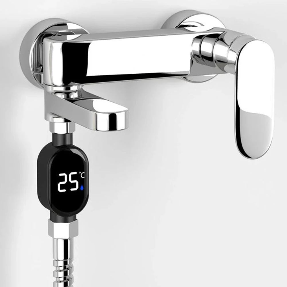 TEMPORA – Digital Water Temperature Meter with LED Display