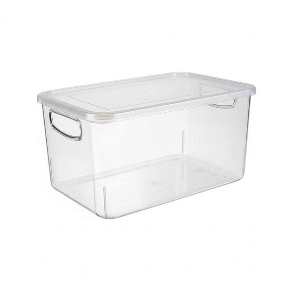 CHILLRAIL – Compacte blikjesorganizer voor koelkast en vriezer