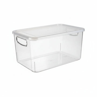 CHILLRAIL – Compacte blikjesorganizer voor koelkast en vriezer