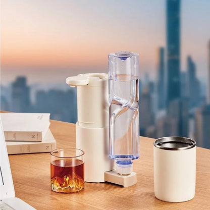 INSTANTLUX – Mini Dispenser di Acqua Calda per uso rapido e semplice