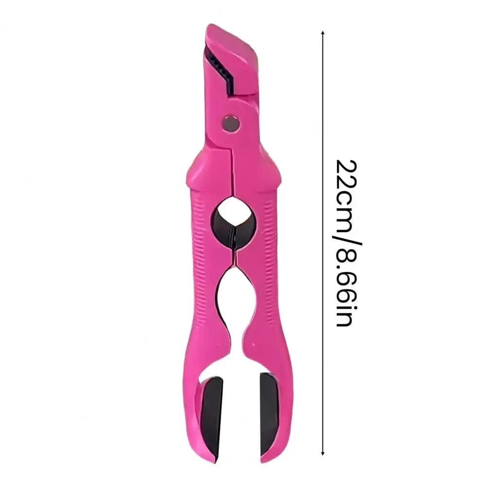 LIFTORA – Pinza da cucina resistente al calore con apribottiglie