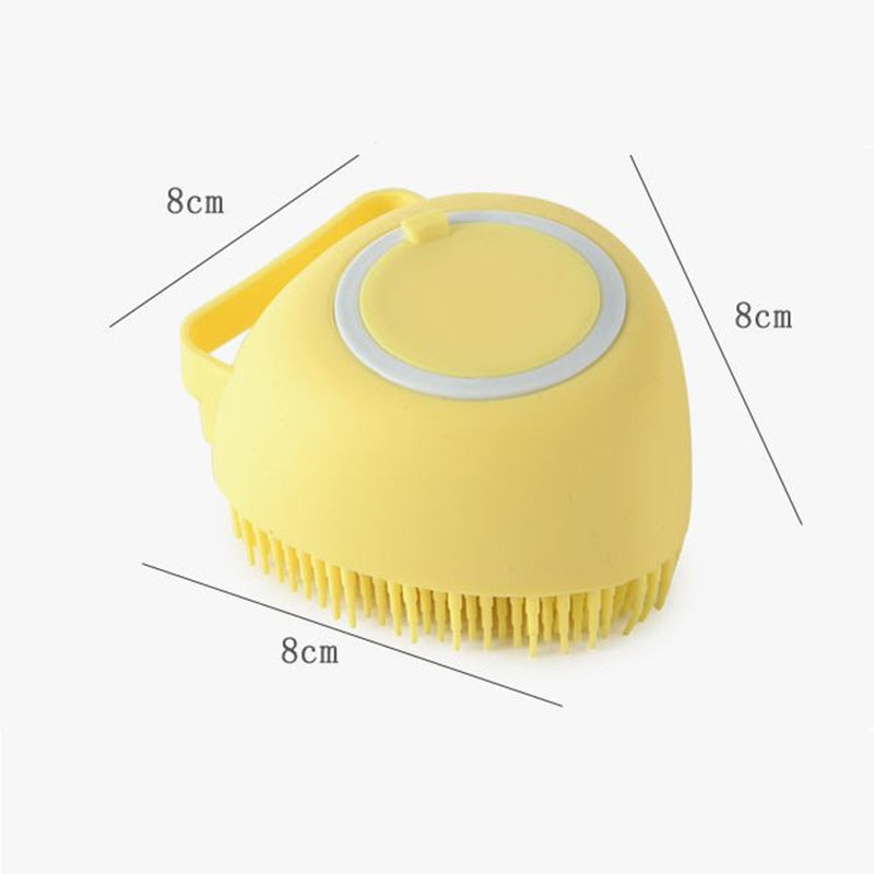 Dogease - Care Duschpinsel für Hunde-6