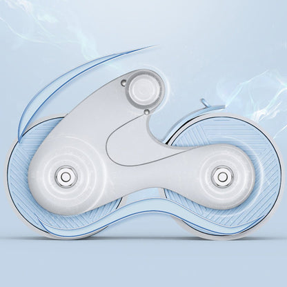 COREMAX PRO – Appareil automatique de musculation abdominale avec fonction de rebond