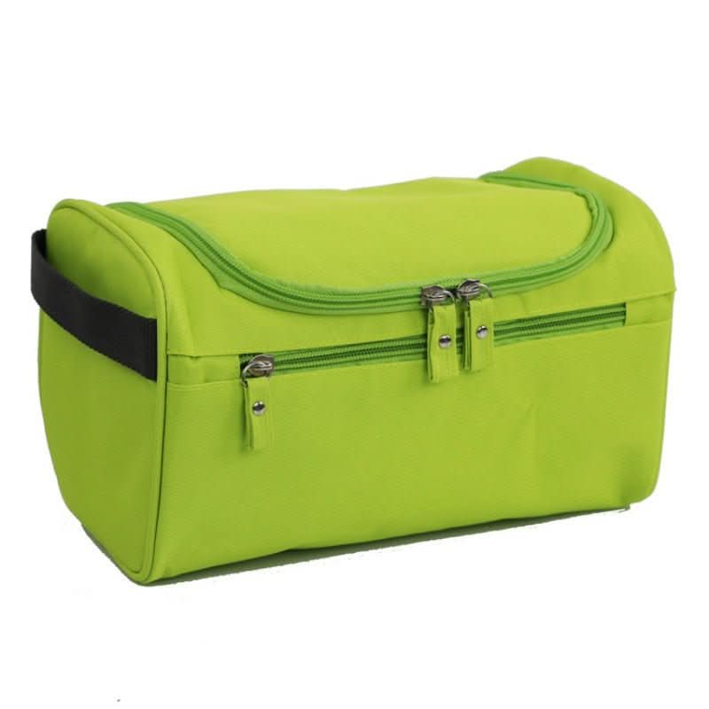 Variant image for Praktischer Toilettenbeutel Mit Wasserabweisendem Nylon Und Haken - Ideal Für Reisen-3