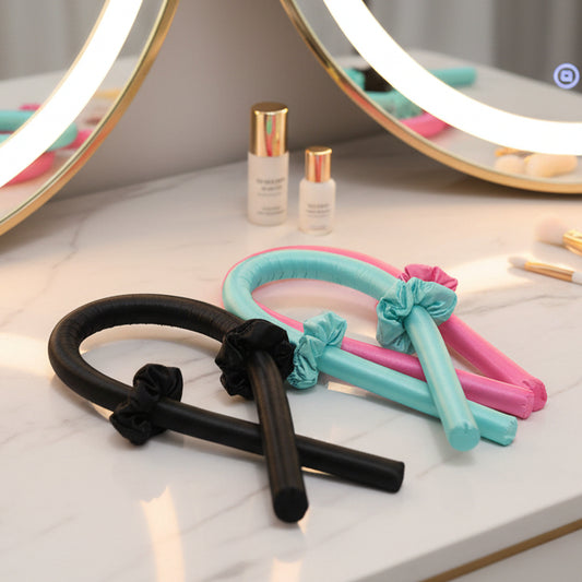 Hitzefreies Lockeneisen für Gesunde, Glänzende Locken - Ideal für Alle Haartypen-2