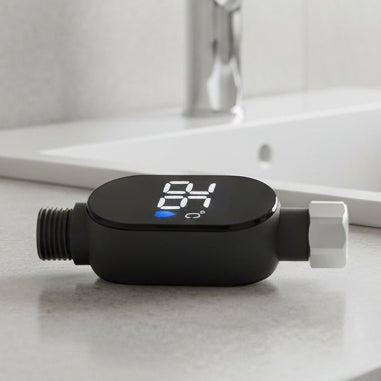 TEMPORA – Digital Water Temperature Meter with LED Display